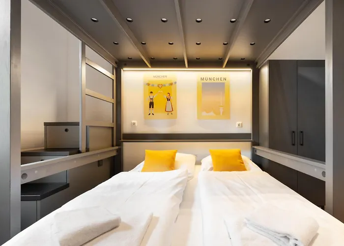 Servus Apartments By Homaris