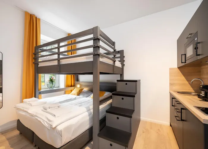 Servus Apartments By Homaris