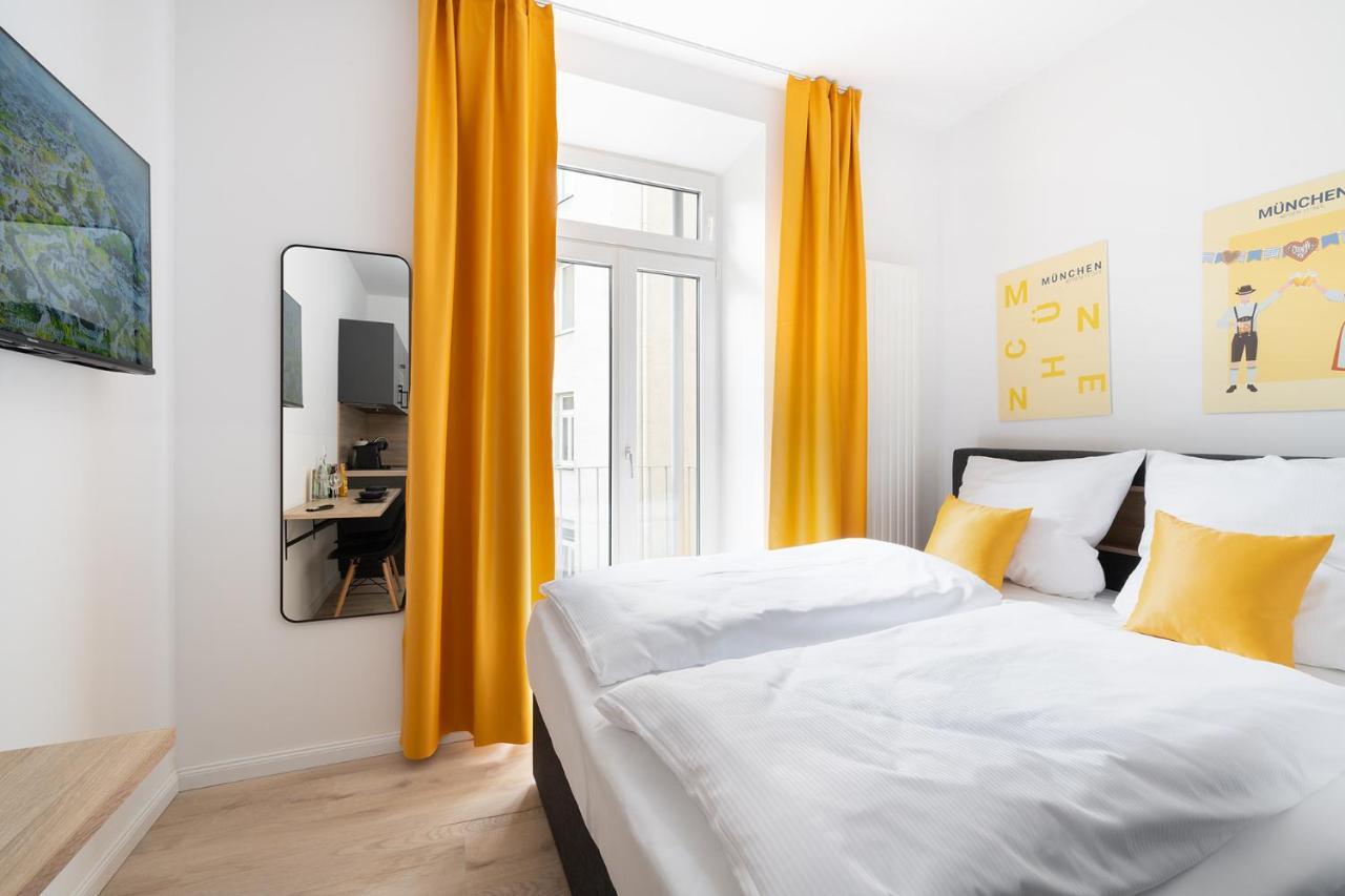 Aparthotel Servus By Homaris Monaco di Baviera