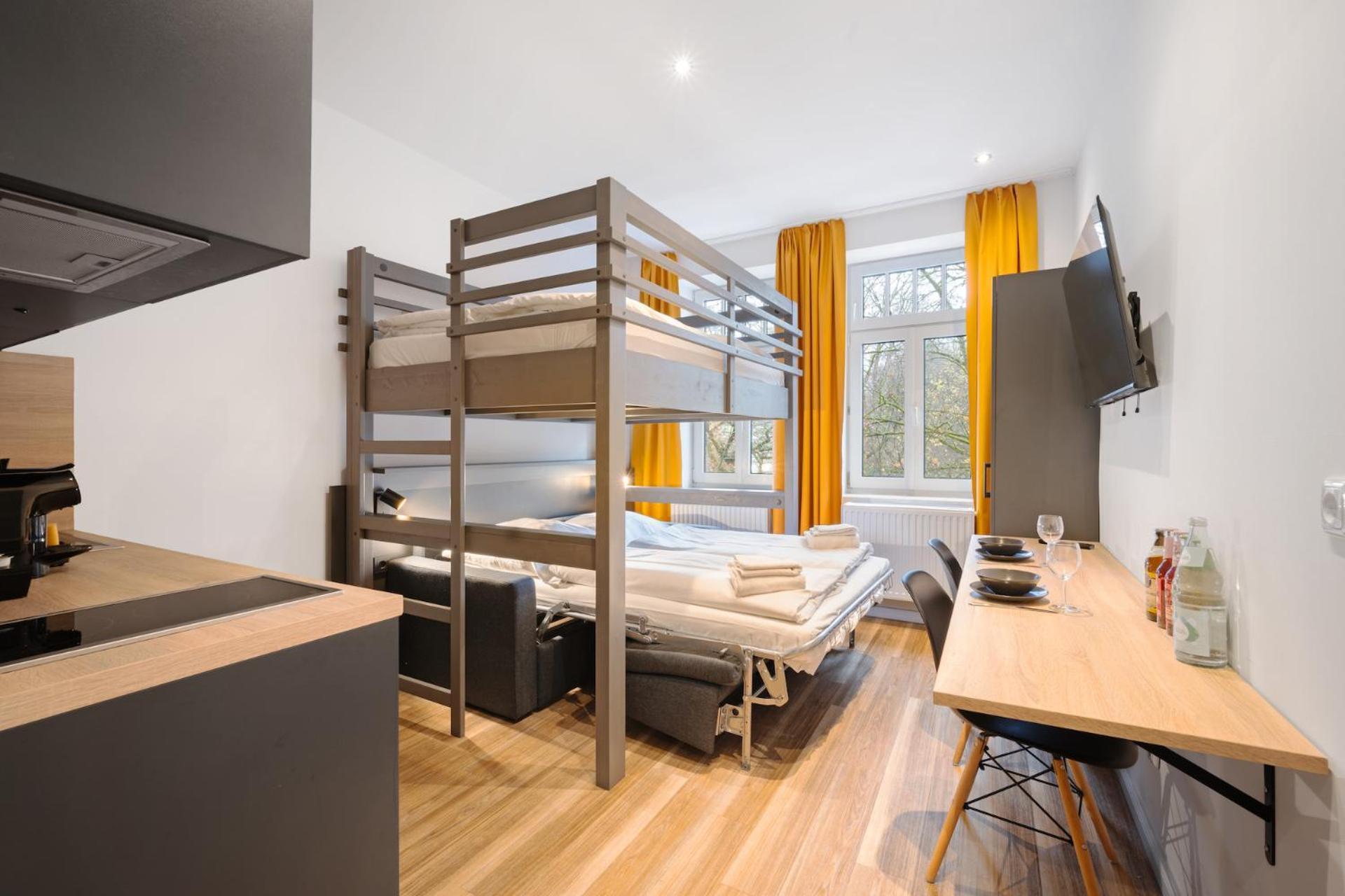 Aparthotel Servus By Homaris *