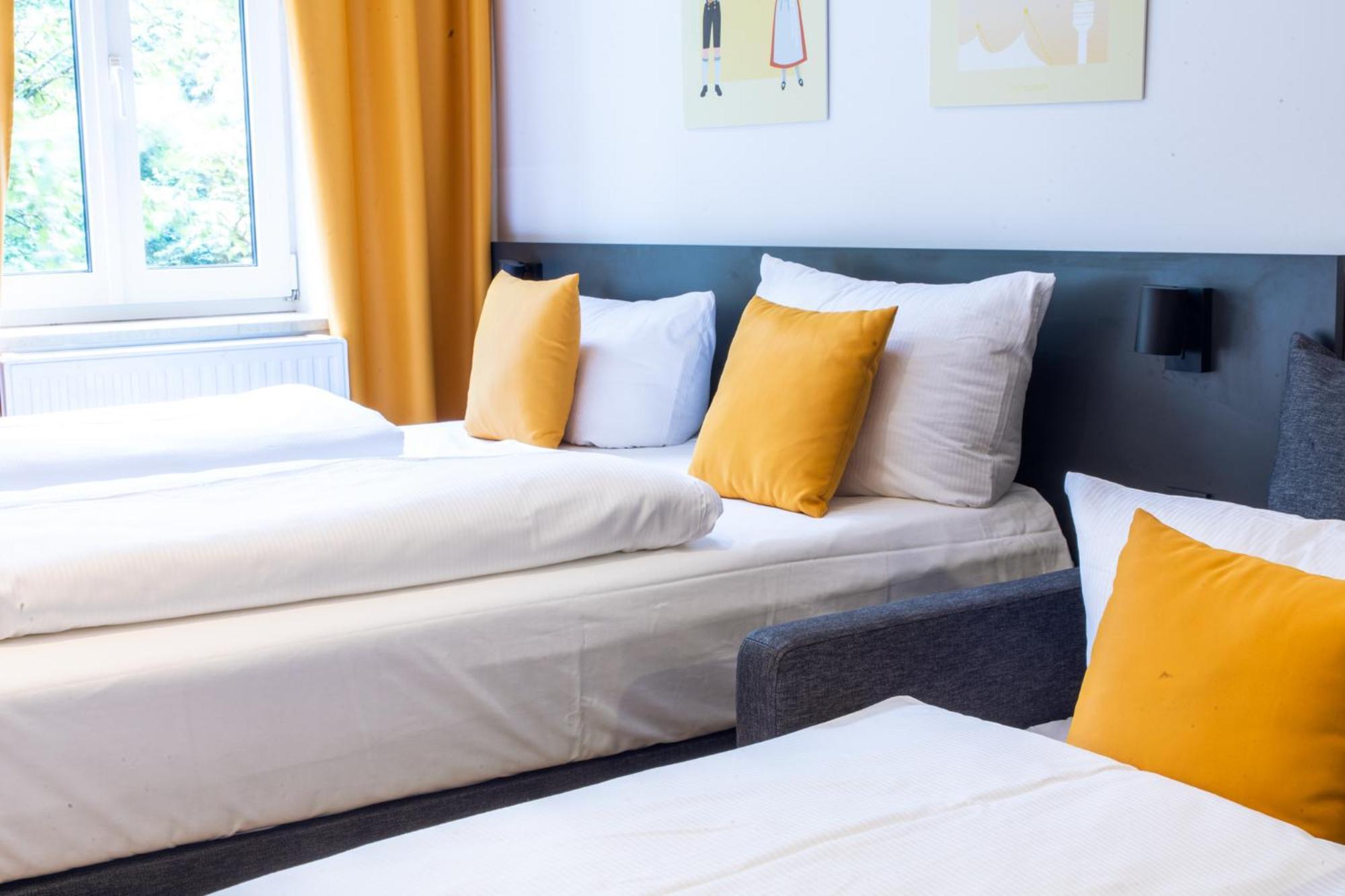Servus By Homaris Aparthotel Monaco di Baviera