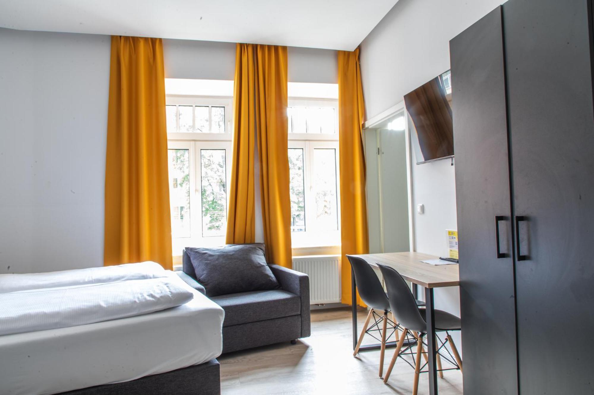 Servus By Homaris Aparthotel