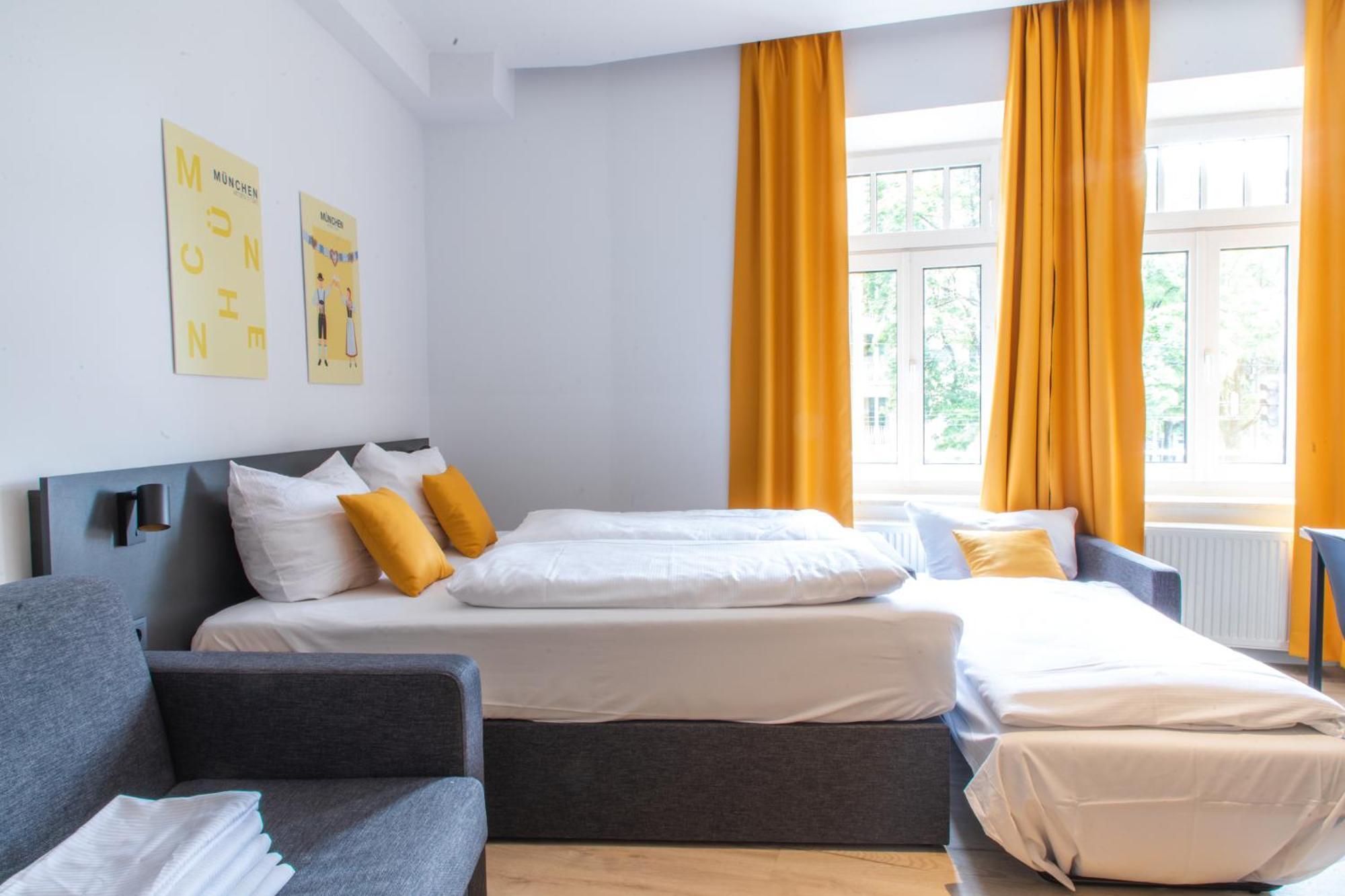 Servus By Homaris Aparthotel Monaco di Baviera