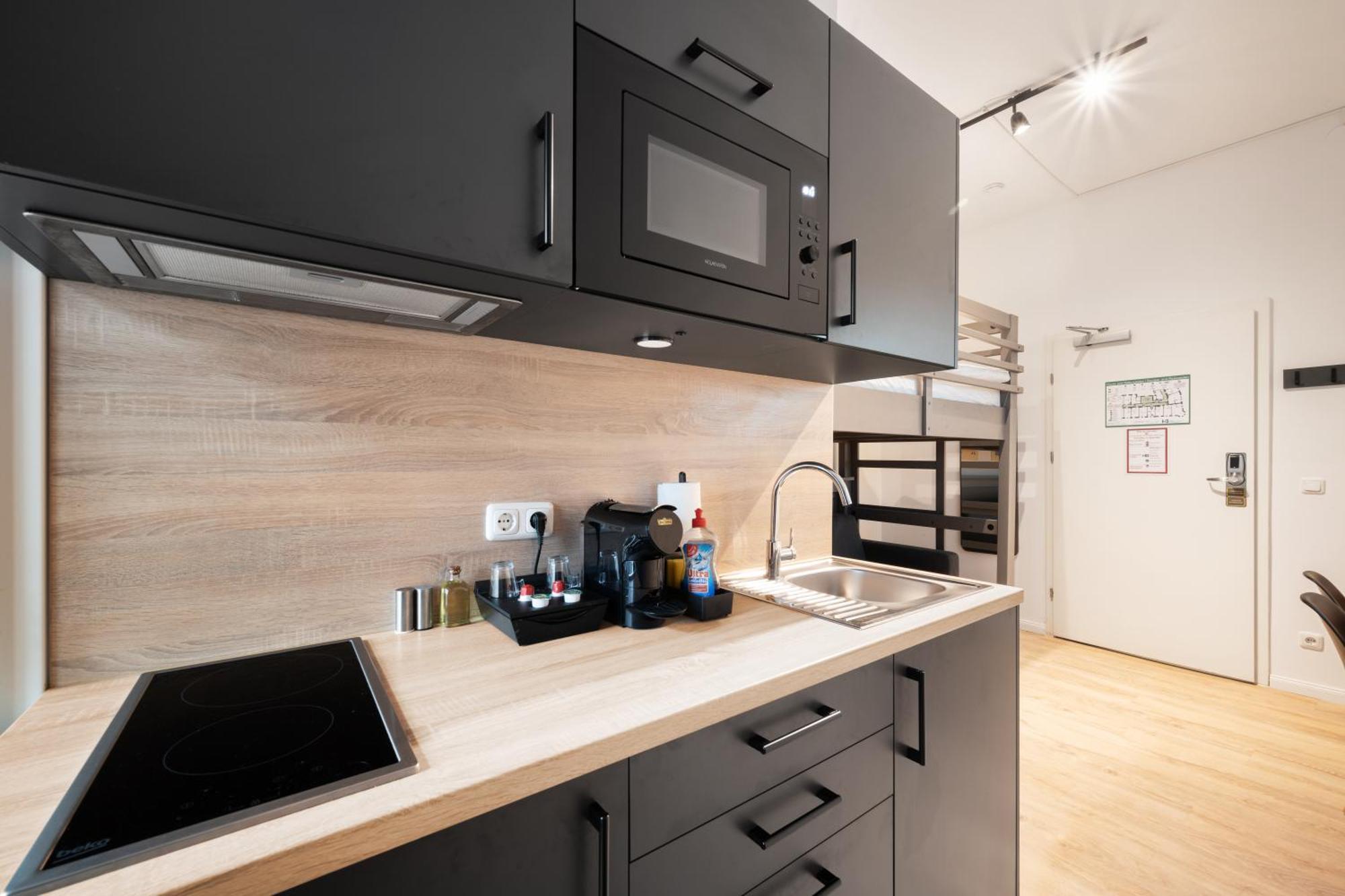 Aparthotel Servus By Homaris Monaco di Baviera